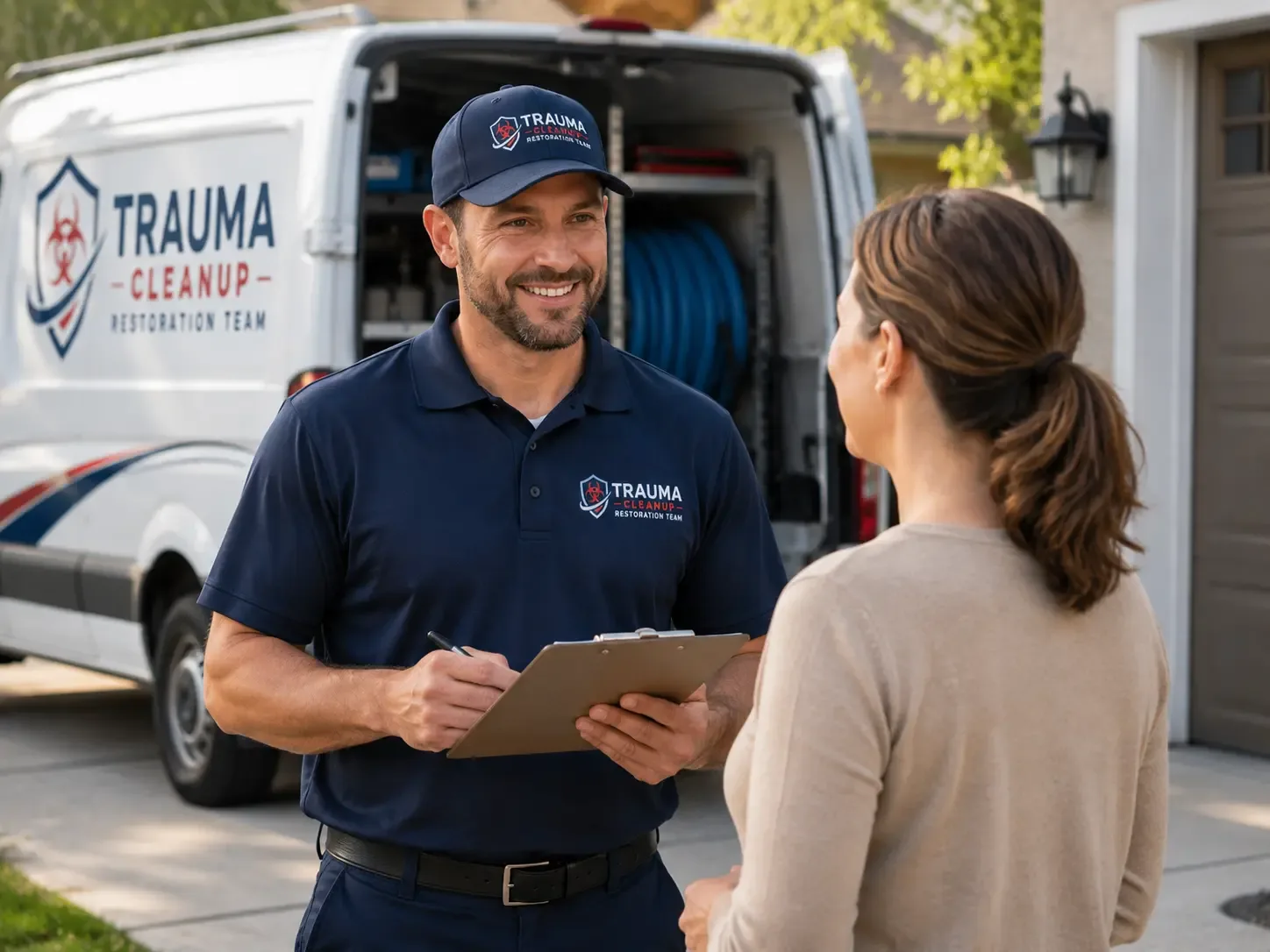 Trauma Cleanup Erick, OK FAQs